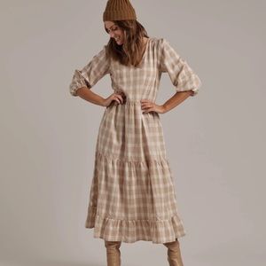 Rylee & Cru women’s Gillian dress